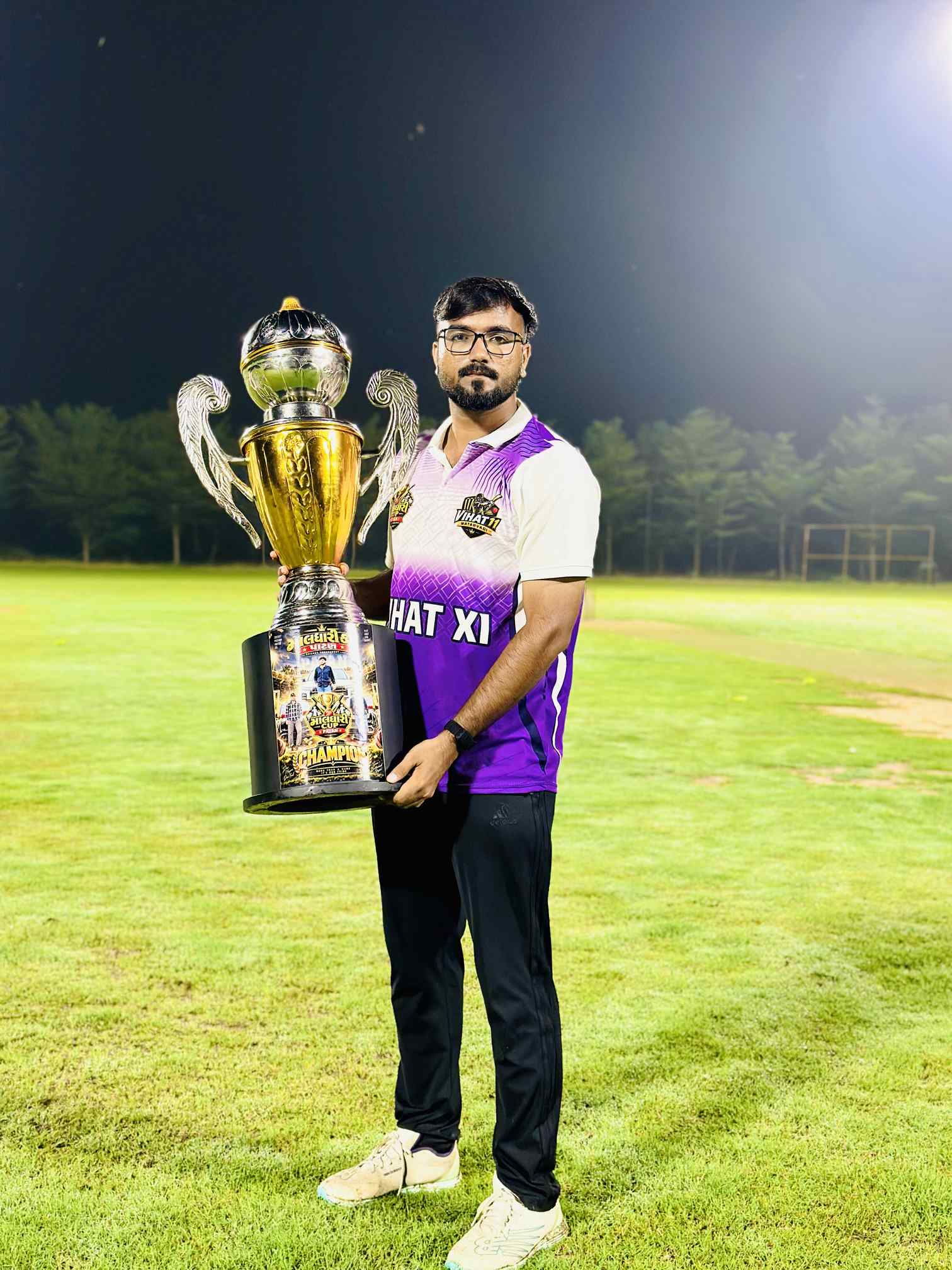 SAHIL DESAI
